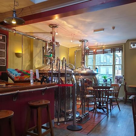 The Old Cannon Brewery Bury St. Edmunds Buitenkant foto